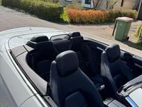 Gebraucht Mercedes E250 AMG 204 PS (150 kW) 2012 Weiß Cabrio