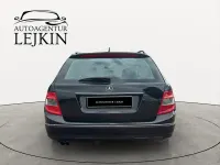 Gebraucht Mercedes C180 156 PS (114 kW) 2008 Schwarz Kombi