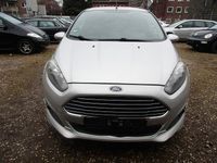 Gebraucht Ford Fiesta RS 101 PS (74 kW) 2013 Silber Kleinwagen