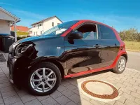 Gebraucht Smart ForFour Electric Drive 60 kW (82 PS) 2021 Limousine