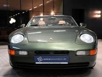 Second-hand Porsche 968 240 CP (176 kW) 1994 Verde Cabrio