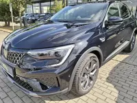 Ny Renault Arkana Techno 140 HK (102 kW) 2025 Sort SUV