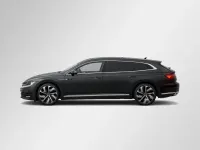 Gebraucht VW Arteon R-line 200 PS (147 kW) 2023 Grau Limousine
