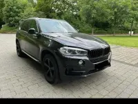 Gebraucht BMW X5 258 PS (189 kW) 2014 Schwarz SUV