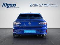 Gebraucht VW Arteon R 320 PS (235 kW) 2021 Blau / lapiz blue (metallic) Kombi