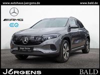 Gebraucht Mercedes EQA250 Progressive 139 kW (190 PS) 2025 Grau metalliclack mountaingrau SUV
