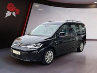 Gebraucht VW Caddy Maxi Life 116 PS (85 kW) 2024 Schwarz Van / Kleinbus