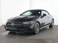 Gebraucht Mercedes CLE220 Premium 197 PS (144 kW) 2025 Schwarz Cabrio