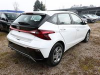 Neu Hyundai i20 Select 90 PS (66 kW) 2026 Weiss Kleinwagen