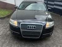 Gebraucht Audi A6 170 PS (125 kW) 2007 Schwarz Kombi