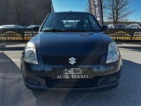 Gebraucht Suzuki Swift Comfort 92 PS (67 kW) 2007 Schwarz Kleinwagen