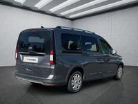 Gebraucht Ford Tourneo Connect 122 PS (89 kW) 2022 Grau Van / Kleinbus