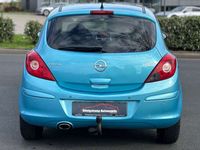 gebraucht Opel Corsa D Satellite 1.4 * AHK * PDC * SERVICE NEU*