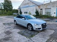Gebraucht Audi A4 Ambition 170 PS (125 kW) 2013 Silber Limousine