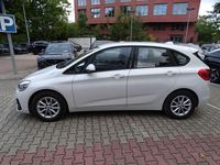 Gebraucht BMW 216 Active Tourer Advantage 116 PS (85 kW) 2021 Weiß Van / Kleinbus