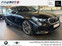 Gebraucht BMW 520 M Sport 208 PS (152 kW) 2025 Schwarz Limousine