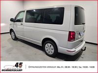 Używany VW Multivan Family 110 KM (80 kW) 2021 Szary Minivan