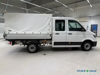 Gebraucht VW Crafter 140 PS (102 kW) 2020 Candyweiß Van