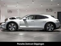 Gebraucht Porsche Taycan Cross Turismo 419 kW (571 PS) 2022 Carraraweißmetallic Kombi