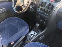 Gebraucht Peugeot 206 75 PS (55 kW) 2003 Silber Kleinwagen