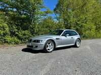 gebraucht BMW Z3 M coupé S50