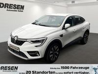 Gebraucht Renault Arkana Zen 140 PS (102 kW) 2022 Weiß SUV