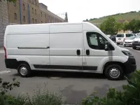 Gebraucht Peugeot Boxer 140 PS (102 kW) 2023 Weiß Van