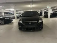 Gebraucht Ford T Titanium S 125 PS (91 kW) 2009 Schwarz Coupé