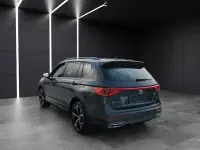 Gebraucht Seat Tarraco 4Drive 200 PS (147 kW) 2021 Grün SUV