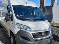 Gebraucht Fiat Ducato 150 PS (110 kW) 2019 Weiß Van