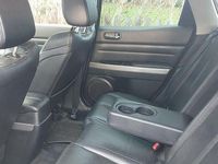 Gebraucht Mazda CX-7 Exclusive-Line 173 PS (127 kW) 2011 Schwarz SUV