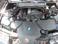 Gebraucht BMW 318 Cabriolet 151 PS (111 kW) 2002 Grün metallic Cabrio