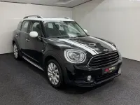 Gebraucht Mini Cooper Countryman 136 PS (100 kW) 2018 Schwarz SUV