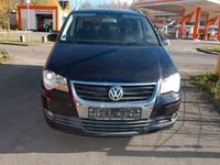 gebraucht VW Touran 1.9 TDI 77kW