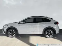 Neu VW Taigo R-line 158 PS (116 kW) 2025 Weiß SUV