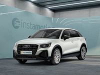 Gebraucht Audi Q2 S-Line 150 PS (110 kW) 2024 Silber SUV