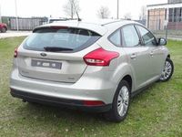 Brugt Ford Focus 101 HK (74 kW) 2015 Grå Sedan