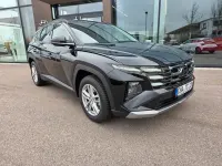 Gebraucht Hyundai Tucson Trend 136 PS (100 kW) 2025 Abyss black / met SUV