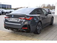 gebraucht BMW i4 Gran Coupe Allrad ACC H&K AHK Navi Leder Memory