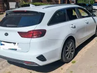 Gebraucht Kia Ceed Sportswagon Vision 140 PS (102 kW) 2020 Weiß Kombi