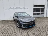 Gebraucht Kia e-Niro Vision 150 kW (204 PS) 2022 Interstellargrau metallic SUV