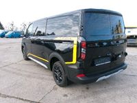 Neu Ford Transit Custom 170 PS (125 kW) 2026 Schwarz Van / Kleinbus