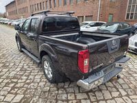 Gebraucht Nissan Navara 190 PS (139 kW) 2012 Braun Pickup