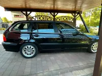 Second-hand BMW 320 170 CP (125 kW) 2002 Negru Break