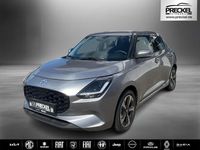 Neu Suzuki Swift Comfort+ 83 PS (61 kW) 2025 Silber Kleinwagen