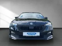Gebraucht Skoda Scala Monte Carlo 150 PS (110 kW) 2020 Schwarz Kleinwagen