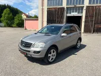 Gebraucht Mercedes ML280 190 PS (139 kW) 2008 Beige SUV