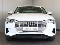 Gebraucht Audi e-tron 230 kW (313 PS) 2021 Weiß SUV
