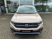 gebraucht VW T-Cross - Life*AUTOMATIK*R-KAM*AHK*ACC*APPLE-CAR*