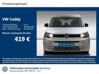 gebraucht VW Caddy 1.5 TSI DSG ACC Sitzheizung Kamera Navi